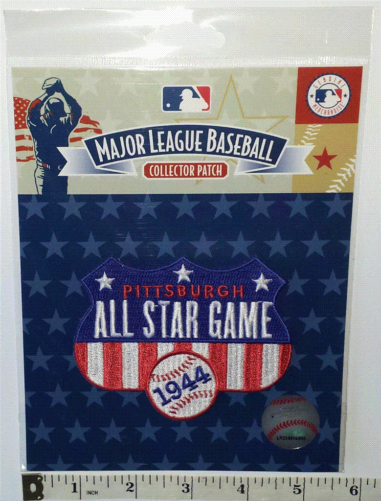 2011 MLB All-Star Game Jersey Patch Arizona Diamondbacks