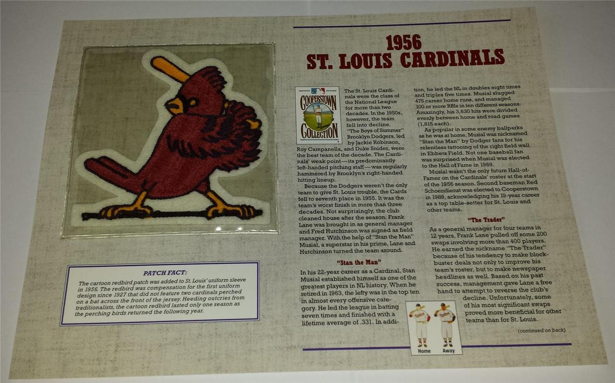 Willabee & Ward Official St. Louis Cardinals Championship Collection