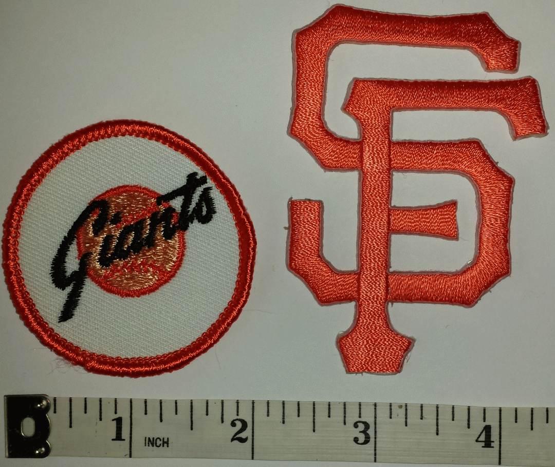 San Francisco Giants Kippah – The Emblem Source