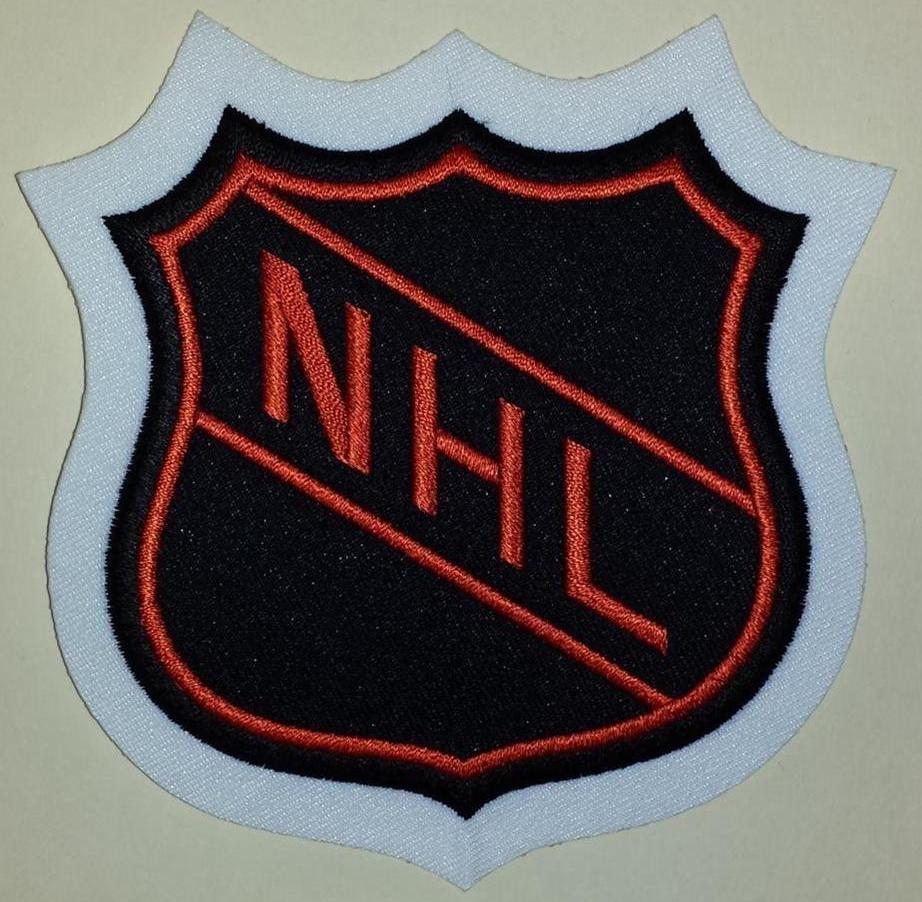 NHL NATIONAL HOCKEY LEAGUE 75TH ANNIVERSARY NHL HOCKEY EMBLEM CREST PA –  UNITED PATCHES