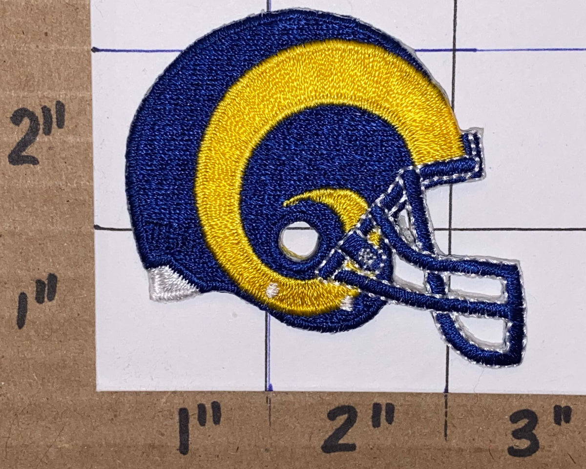 St. Louis Rams NFL Patch (No Shipping Charge)