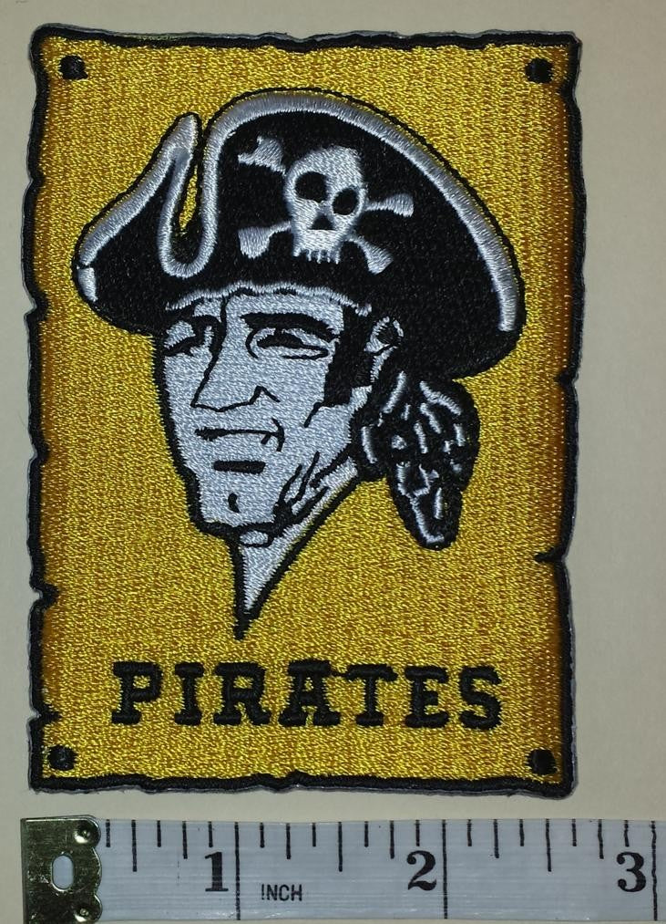 PITTSBURGH PIRATES – UNITED PATCHES