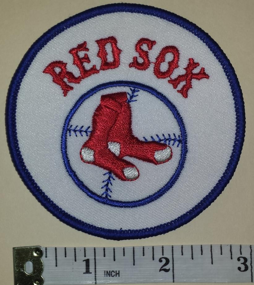 Boston Red Sox Secondary 1 Logo – The Emblem Source