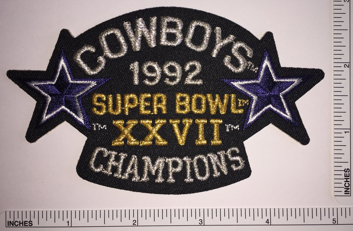 NFL Super Bowl Series: Dallas Cowboys Super Bowl XXVII 