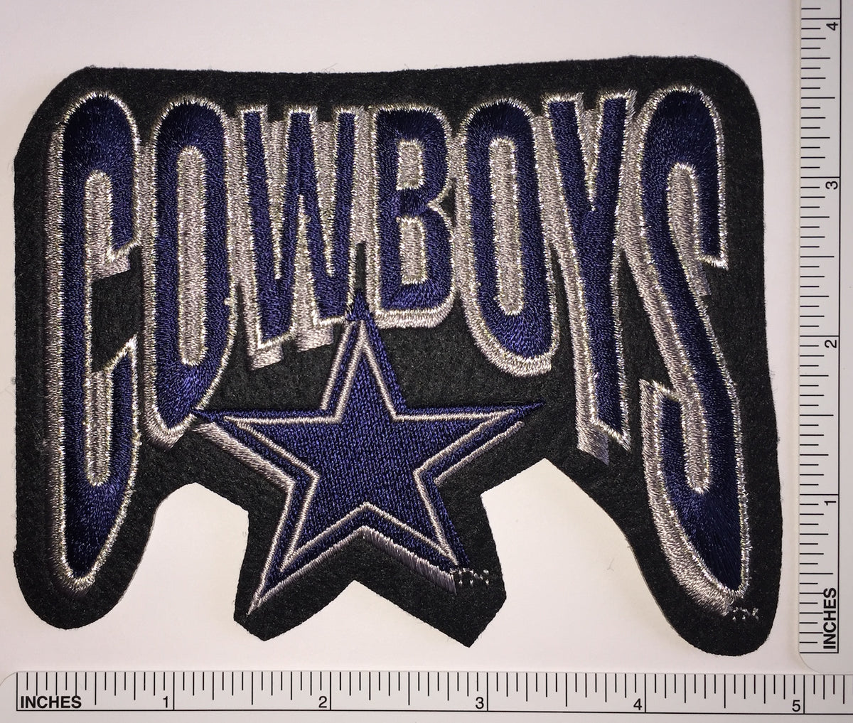 Cowboys Script 