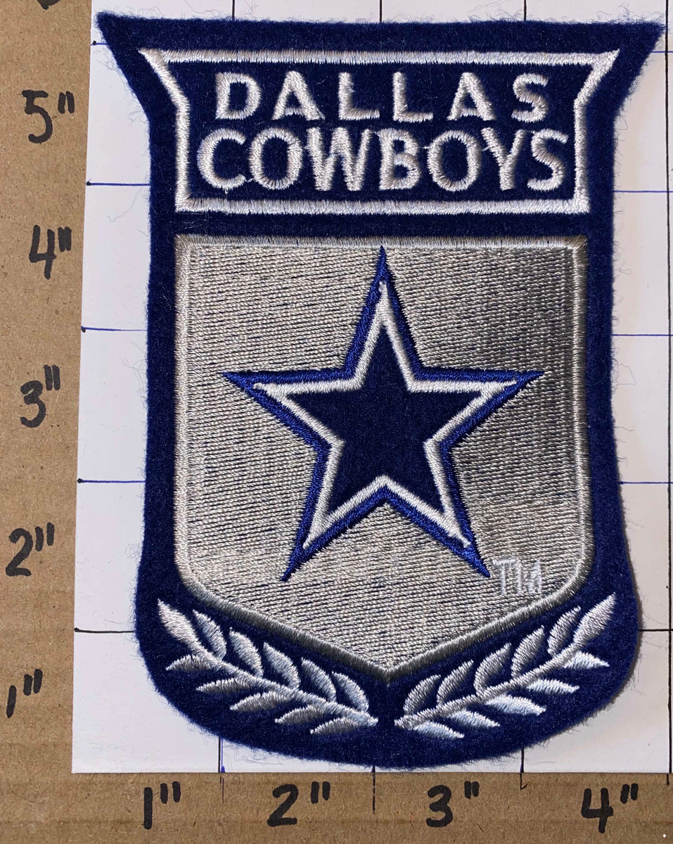 Cowboys Patches 