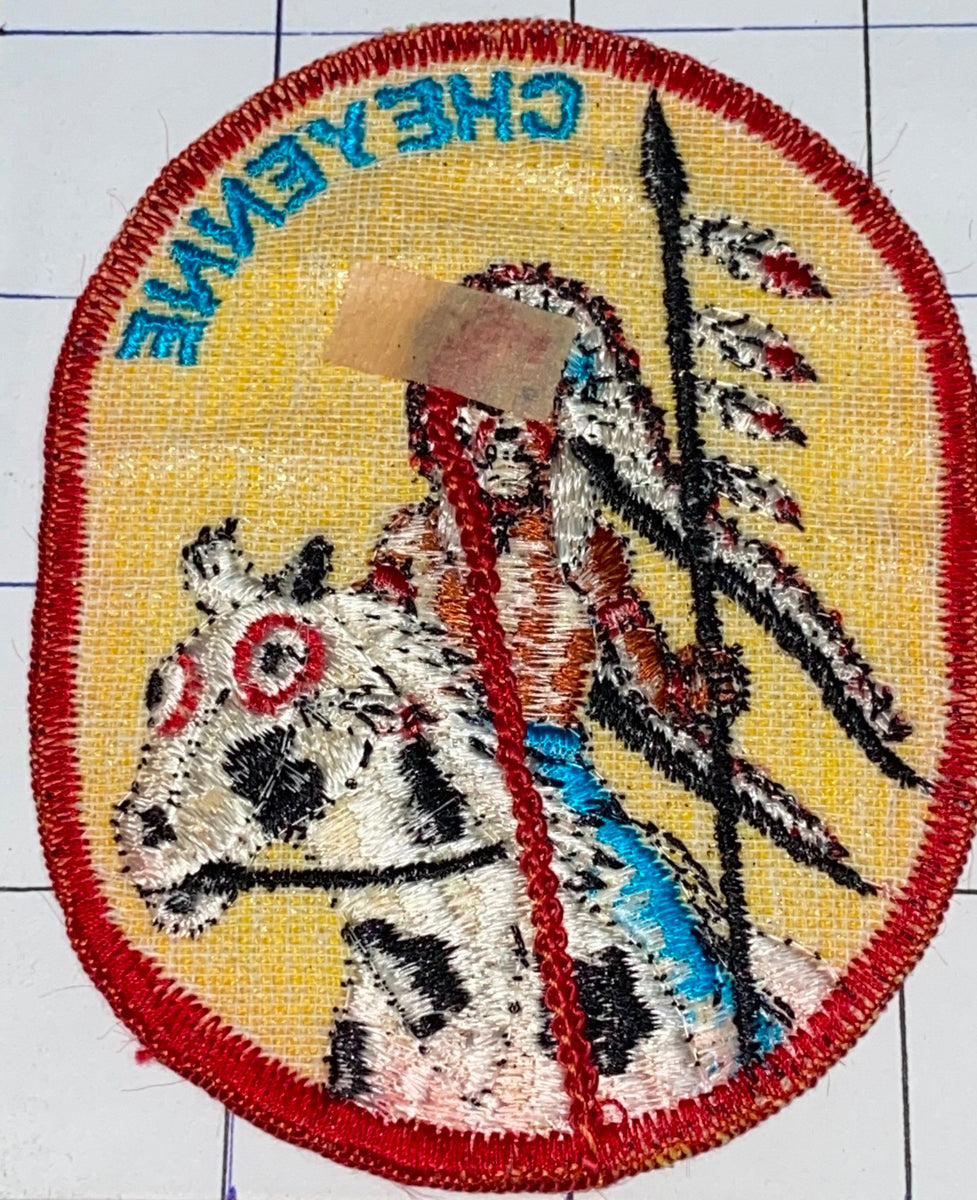 U24 toppa Northern Cheyenne applicazione Patch U24 toppa Northern Cheyenne applicazione Patch