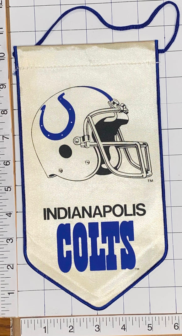INDIANNAPOLIS COLTS OFFICIALLY LICENSED NFL FOOTBALL 10