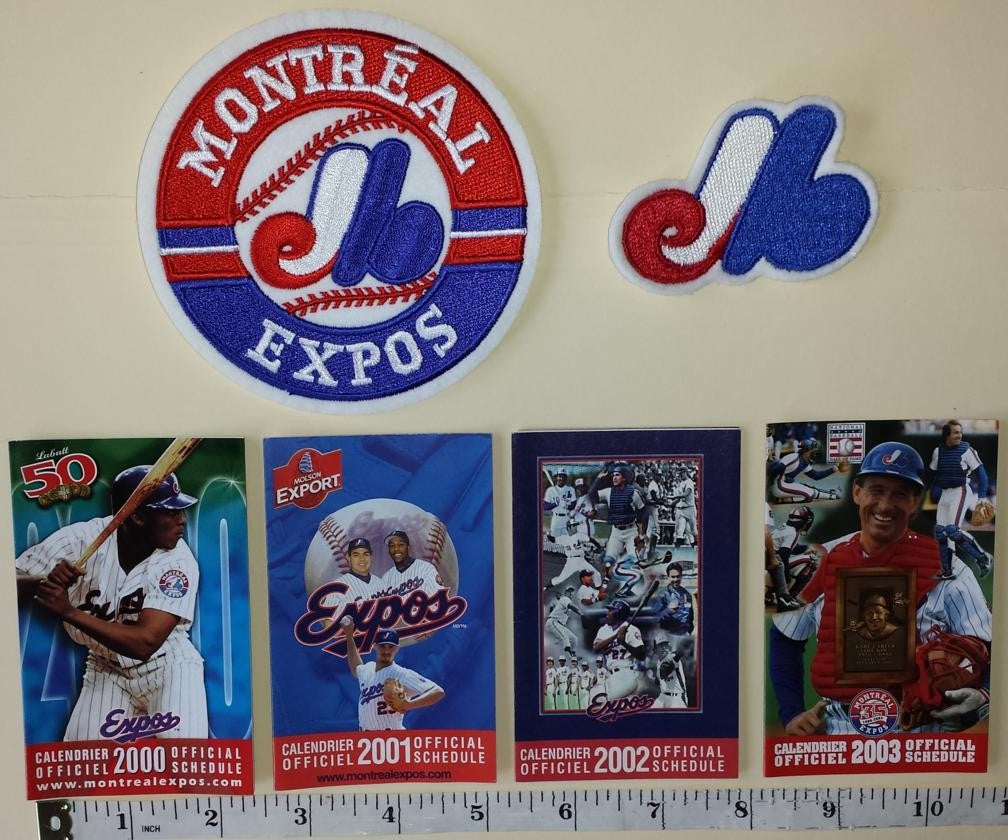 Lot Detail - Gary Carter Game Used and Signed Montreal Expos