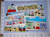 1 SNOOPY AS ATTORNEY CHARLIE BROWN LUCY PEANUTS WILLABEE & WARD PATCH