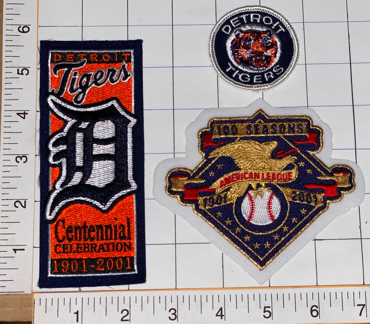 Detroit Tigers 1901