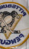 1 RARE VINTAGE PITTSBURGH PENGUINS NHL HOCKEY 1970'S EMBLEM CREST PATCH MIP