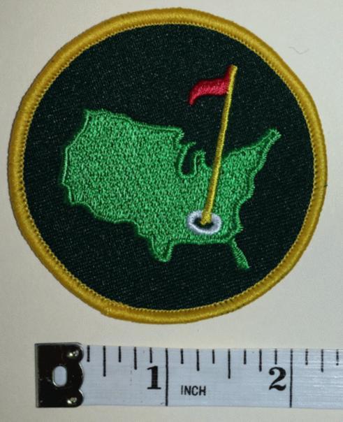 PGA GOLF – UNITED PATCHES