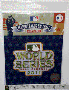 OFFICIAL 2010 WORLD SERIES FALL CLASSIC SF GIANTS TEXAS RANGERS MLB PATCH MIP