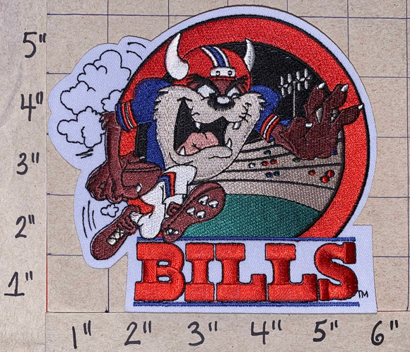 buffalo bills 3 patch