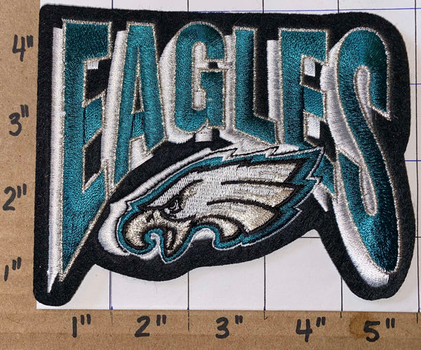 1 DALLAS COWBOYS 5 SCRIPT NFL FOOTBALL PATCH – UNITED PATCHES