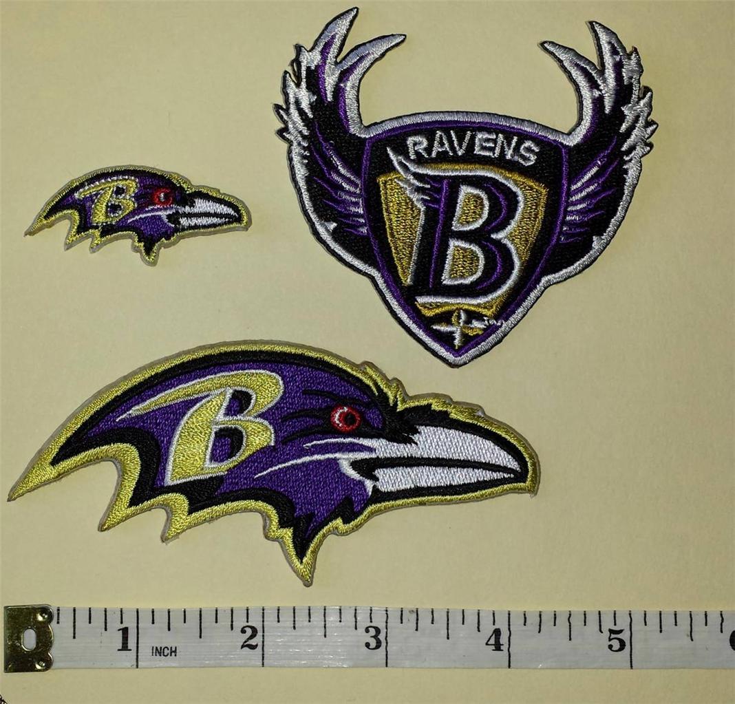 Baltimore Ravens New Era Hoodie avec Logo de l'Équipe