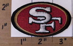  49ers Patch