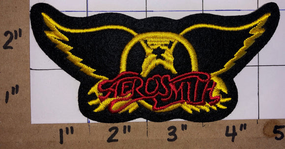 AEROSMITH AMERICAN ROCK MUSIC BAND ROCKS CONCERT MUSIC PATCH TYLER PERRY
