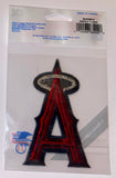 1 MIP CALIFORNIA LOS ANGELES ANGELS MLB BASEBALL CREST PATCH MINT IN PACKAGE