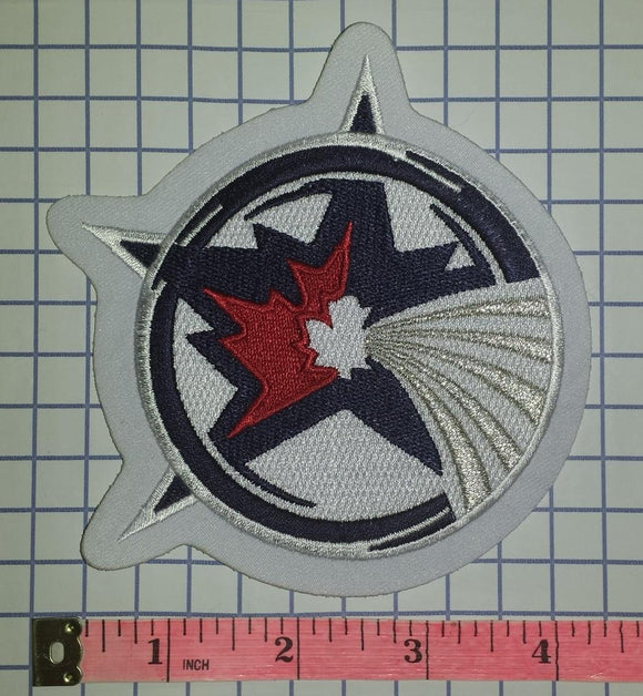 2000 TORONTO MAPLE LEAFS ALL STAR GAME NHL HOCKEY BADGE CREST PATCH