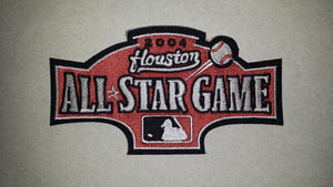 HOUSTON ASTROS 2004 ALL STAR GAME MLB BASEBALL CREST EMBLEM PATCH