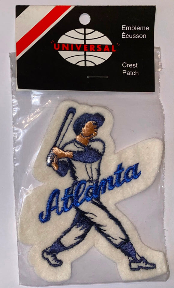 Atlanta Braves – Patch Collection