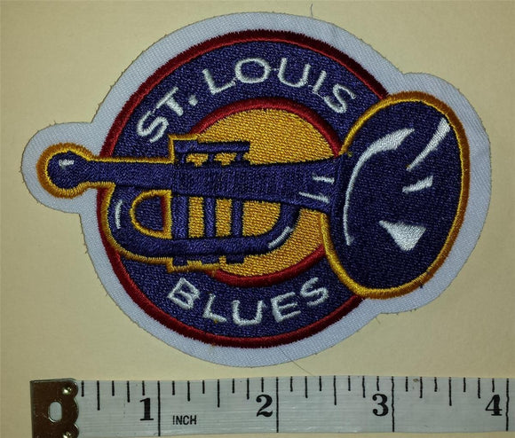 NHL - St. Louis Blues Emblem