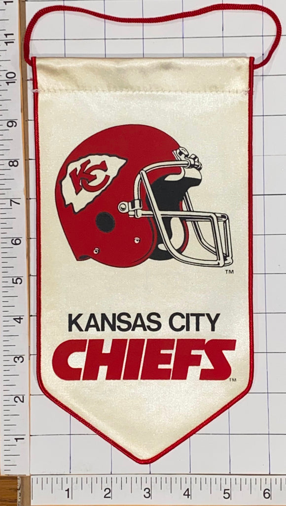 KANSAS CITY CHIEFS OFFICIALLY LICENSED NFL FOOTBALL 10