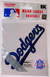 1 MIP LOS ANGELES DODGERS MLB BASEBALL CREST PATCH MINT IN PACKAGE
