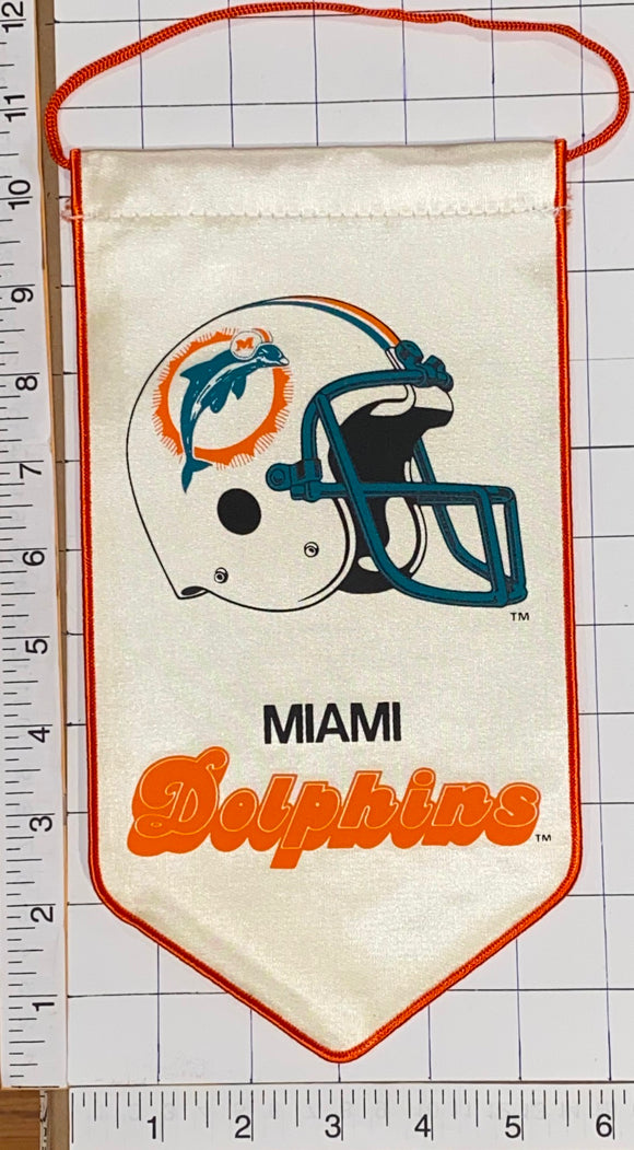 MIAMI DOLPHINS OFFICIALLY LICENSED NFL FOOTBALL 10