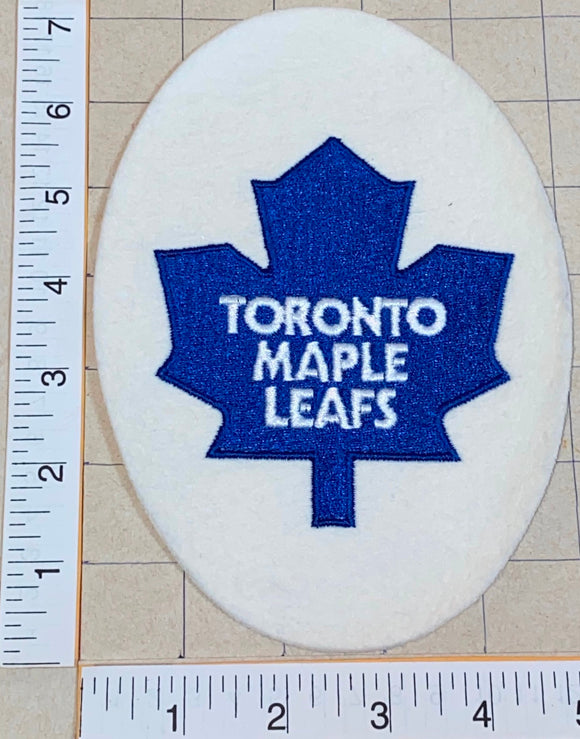 Toronto Maple Leafs & NHL Jersey Patches 100th Anniversary RARE