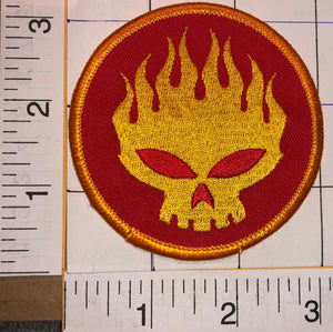 THE OFFSPRING AMERICAN PUNK ROCK BAND CONSPIRACY OF ONE MUSIC CONCERT PATCH