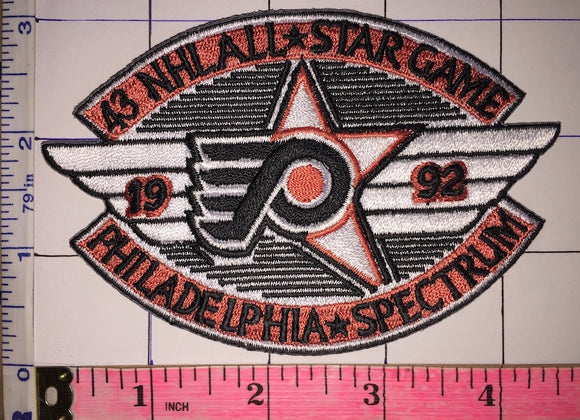 1998 NHL All-Star Game / Skills Competition Patch