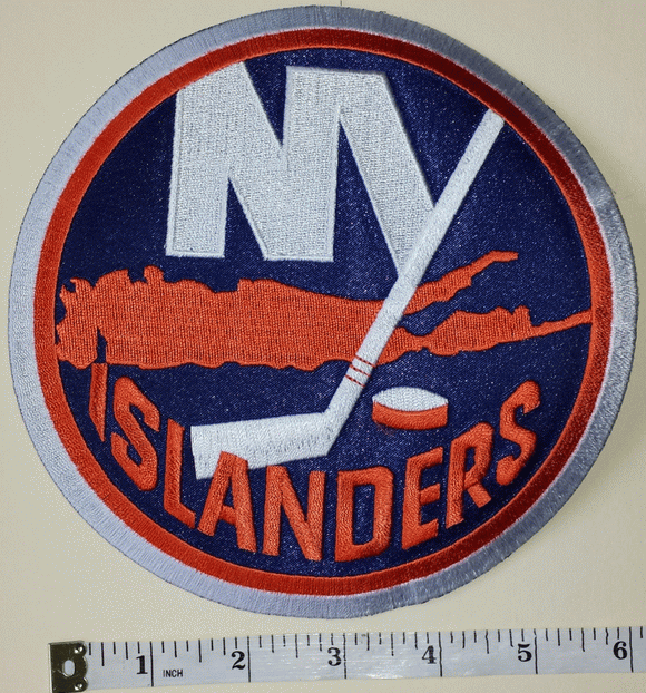 NEW YORK ISLANDERS NHL HOCKEY 6