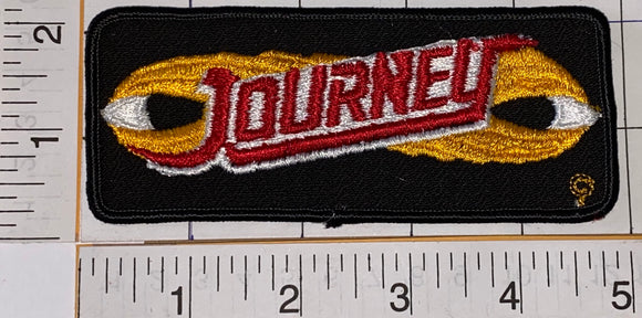 1 VINTAGE JOURNEY AMERICAN ROCK MUSIC BAND STEVE PERRY INFINITY CONCERT PATCH