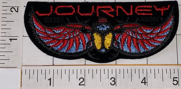 1 VINTAGE JOURNEY AMERICAN ROCK MUSIC BAND STEVE PERRY REVELATION CONCERT PATCH