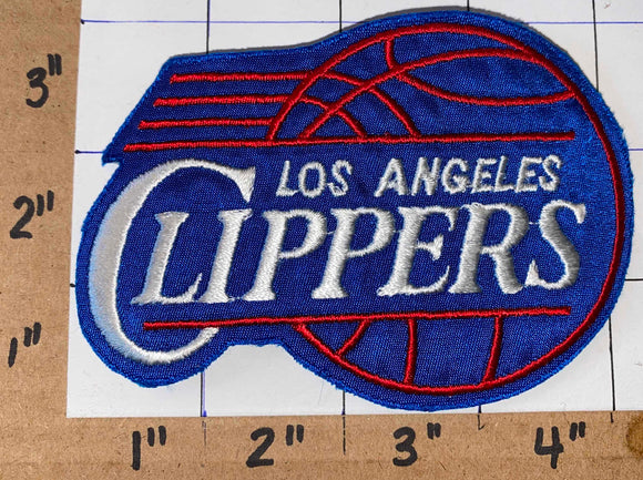 1 VINTAGE LOS ANGELES CLIPPERS NBA BASKETBALL  4