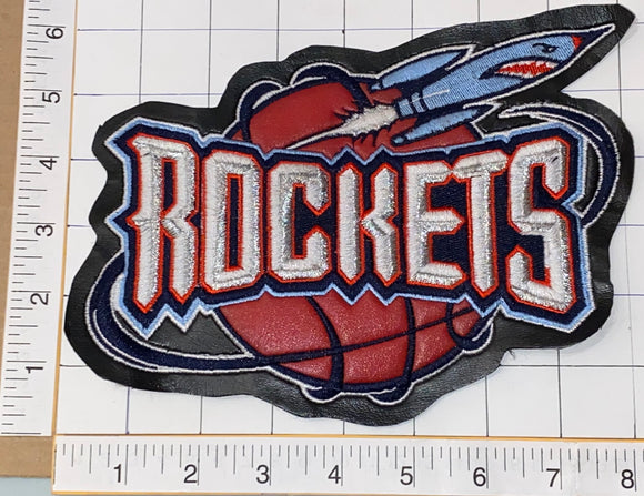 Houston Rockets Patch HOUSTON ROCKETS – UNITED PATCHES