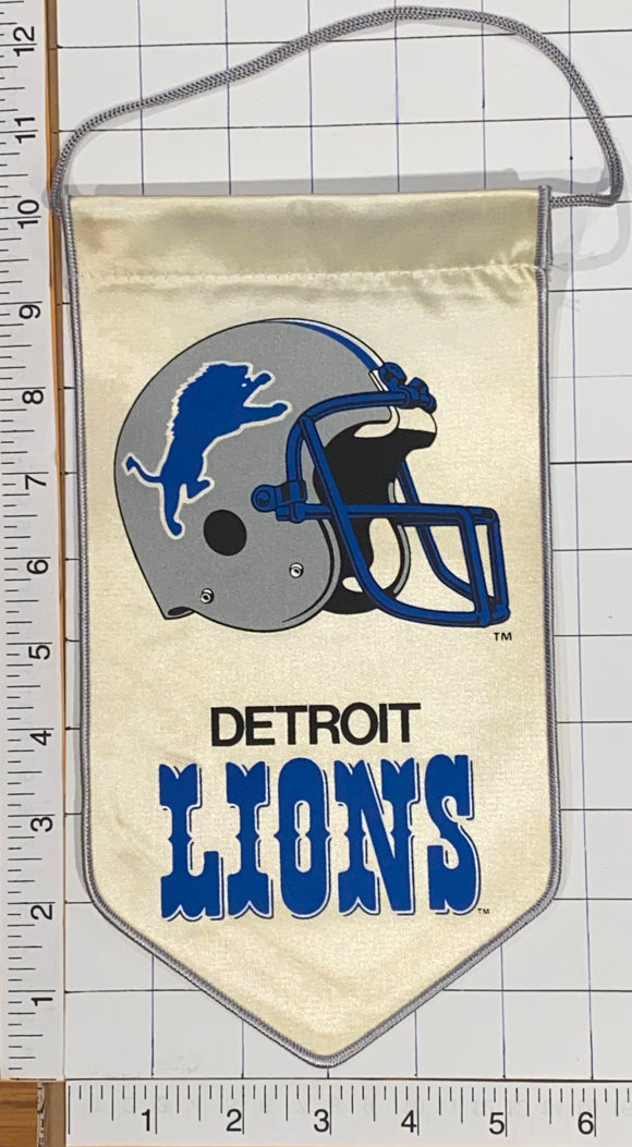 DETROIT LIONS OFFICIALLY LICENSED NFL FOOTBALL 10