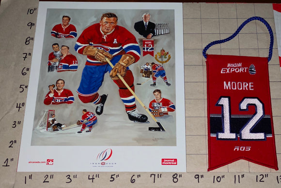 Molson NHL Stanley Cup Banners - Flags & Flag Poles - Petrolia