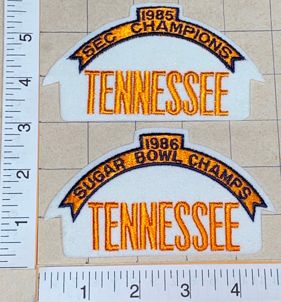 Tennessee Vols Iron on Patches Tennessee Vols Iron on Patches