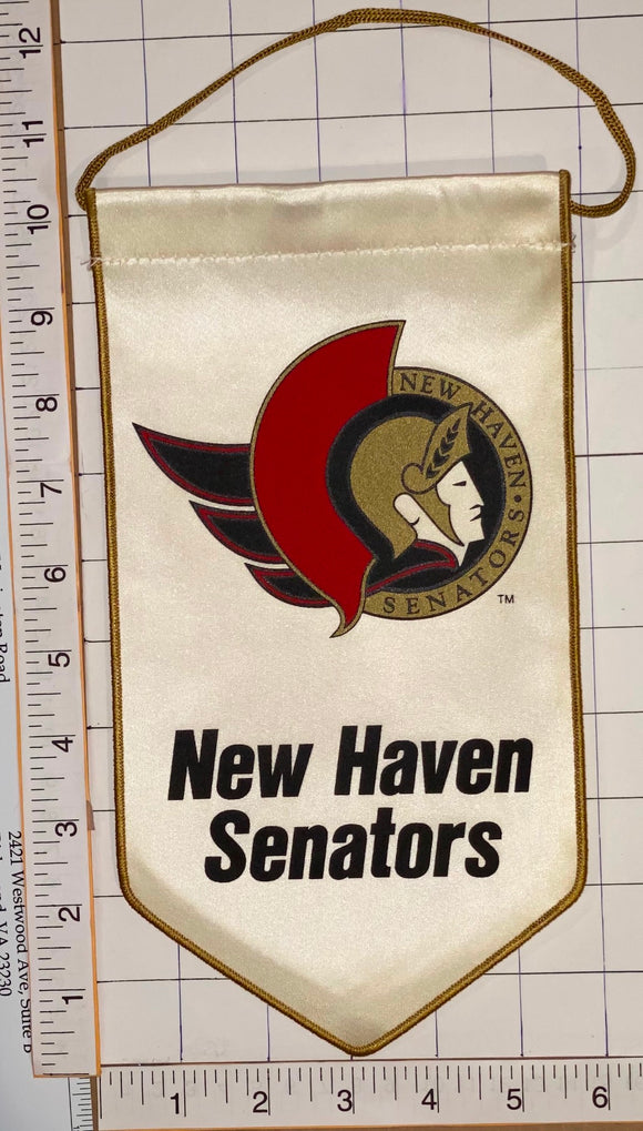 NEW HAVEN SENATORS OFFICIALLY LICENSED NHL HOCKEY 10