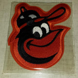 1966 BALTIMORE ORIOLES MLB BASEBALL WILLABEE & WARD COOPERSTOWN PATCH