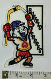 NY RANGERS & BUFFALO SABRES NHL HOCKEY CARTOON PLAYER EMBLEM PATCH LOT