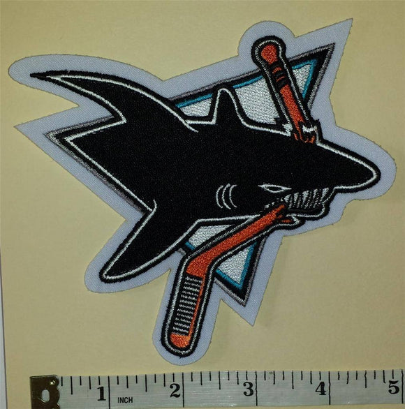 San Jose Sharks on X: That #NHLAllStar patch. 😍