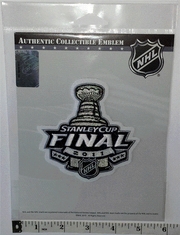 STANLEY CUPS – UNITED PATCHES
