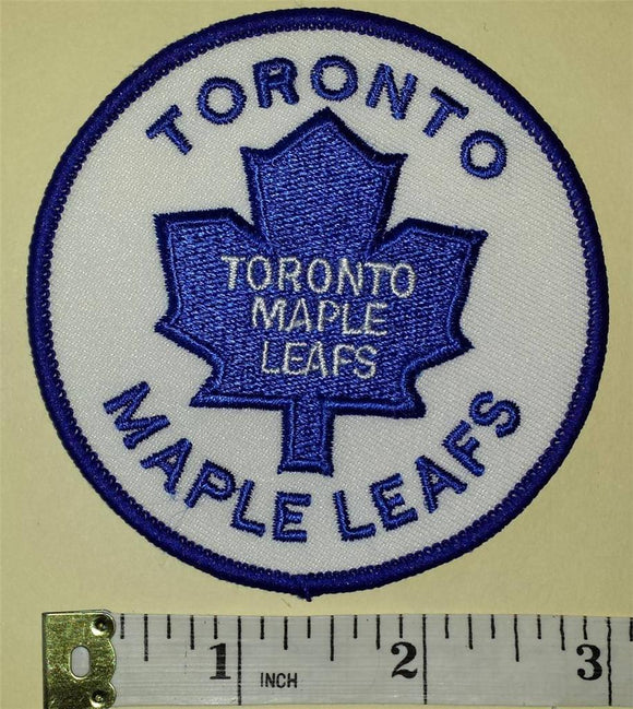 2010 Hockey Hall OF Fame Game Logo Jersey Patch (Buffalo Sabres & Toronto  Maple Leafs) – Patch Collection