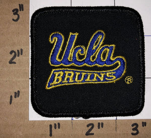 1 RARE UCLA BRUINS LOS ANGELES CALIFORNIA FOOTBALL ROSE BOWL CREST BADGE PATCH