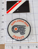 1 RARE VINTAGE 1970'S PHILADELPHIA FLYERS NHL HOCKEY EMBLEM PATCH MIP
